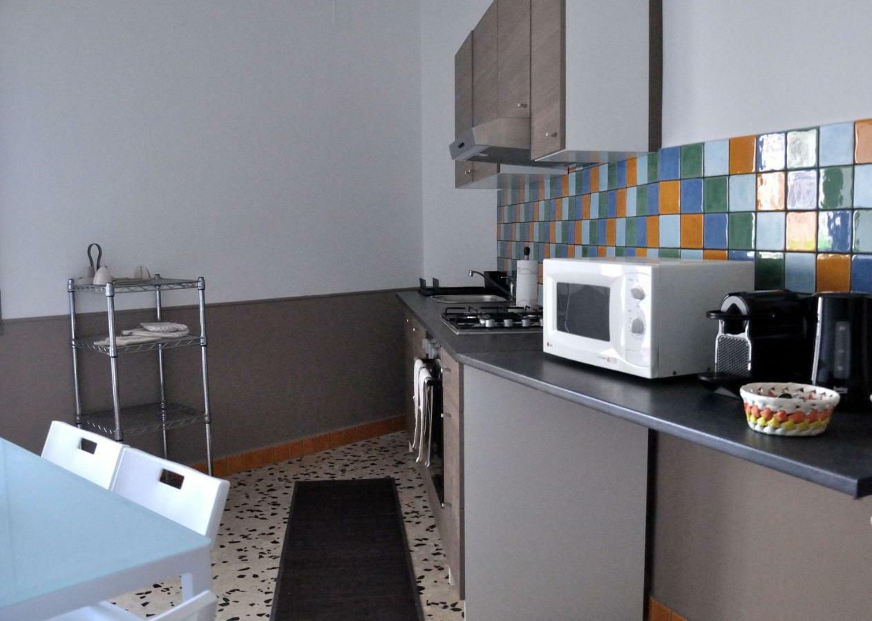 Casa Rosetta Daire Palermo Dış mekan fotoğraf