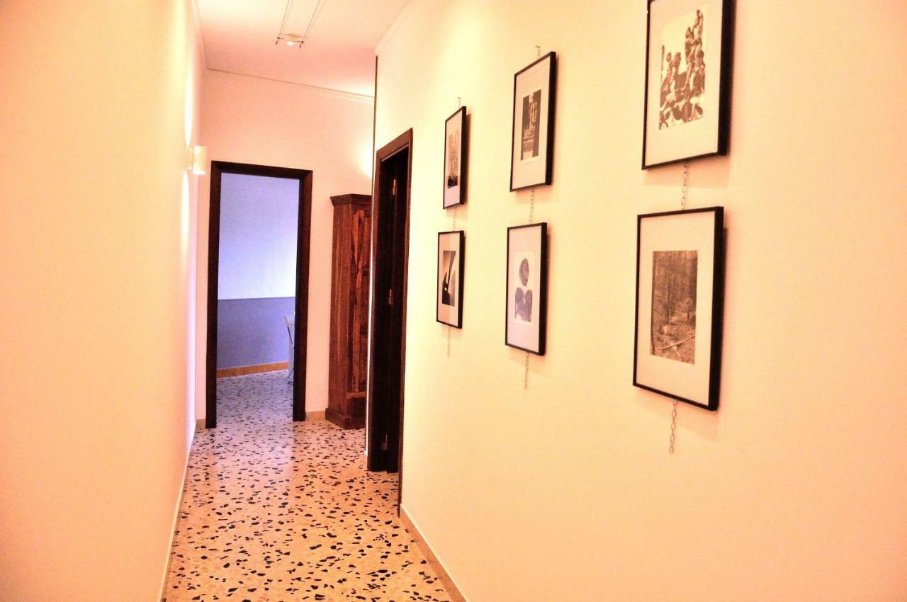 Casa Rosetta Daire Palermo Dış mekan fotoğraf