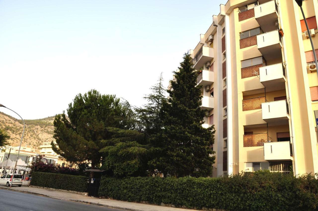 Casa Rosetta Daire Palermo Dış mekan fotoğraf