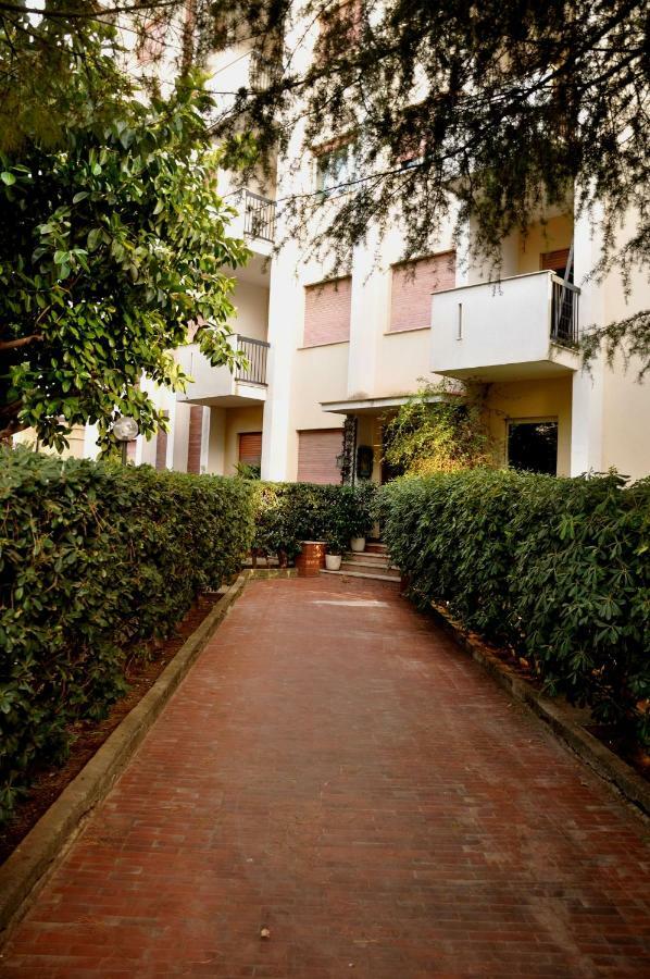 Casa Rosetta Daire Palermo Dış mekan fotoğraf